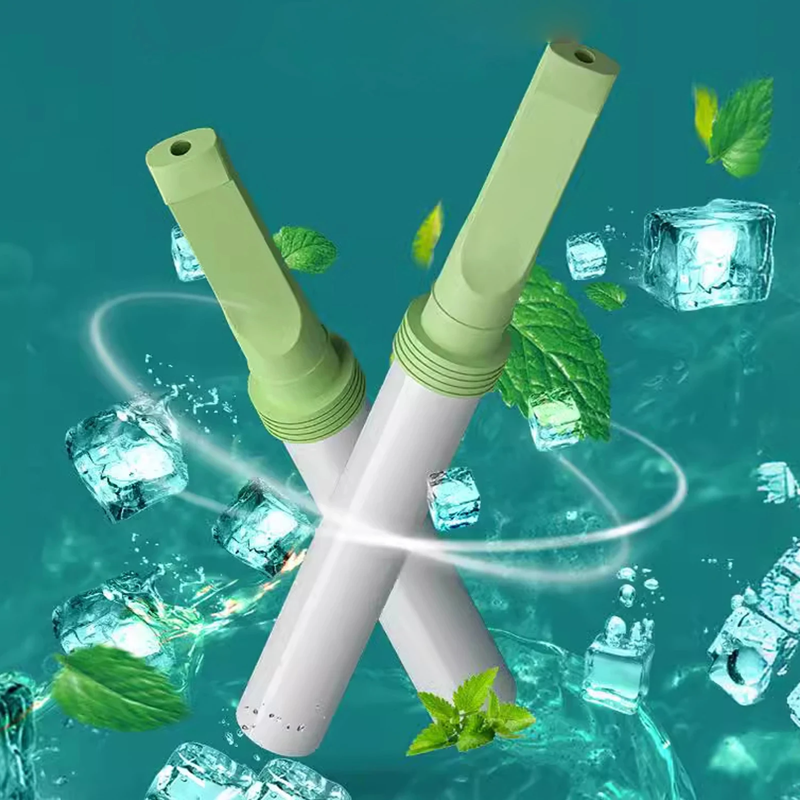 Vaping Air - Inhalateur d'air sans fumée, aide pour