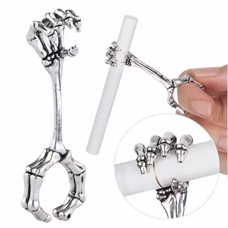 Vape Ring - Support de cigarette amusant en forme