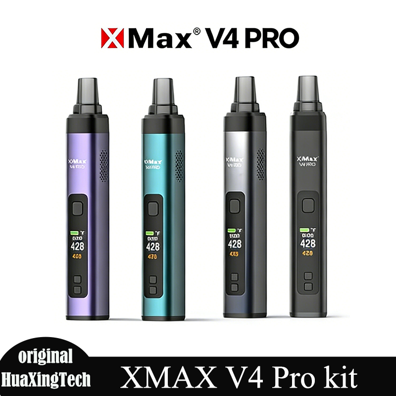 Vape Battery 18650 - NOUVEAU Kit de vaporisateur d'herbes sèches