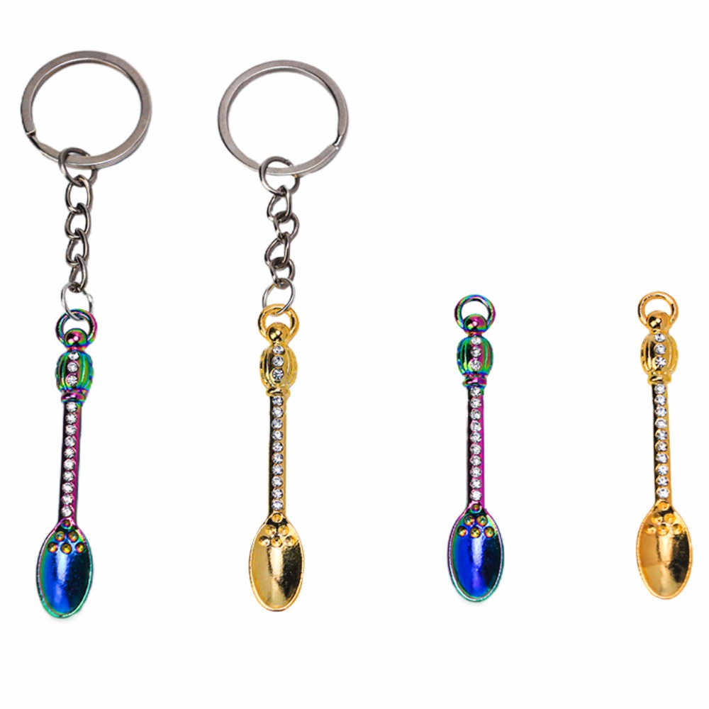 Vape Ring - Porte-clés en alliage de zinc en