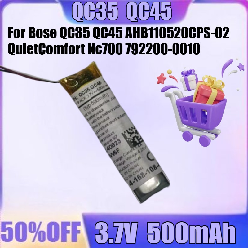 Bose Headphone Qc45 - Nouveau pour Bose QC35 QC45 AHB110520CPS-02