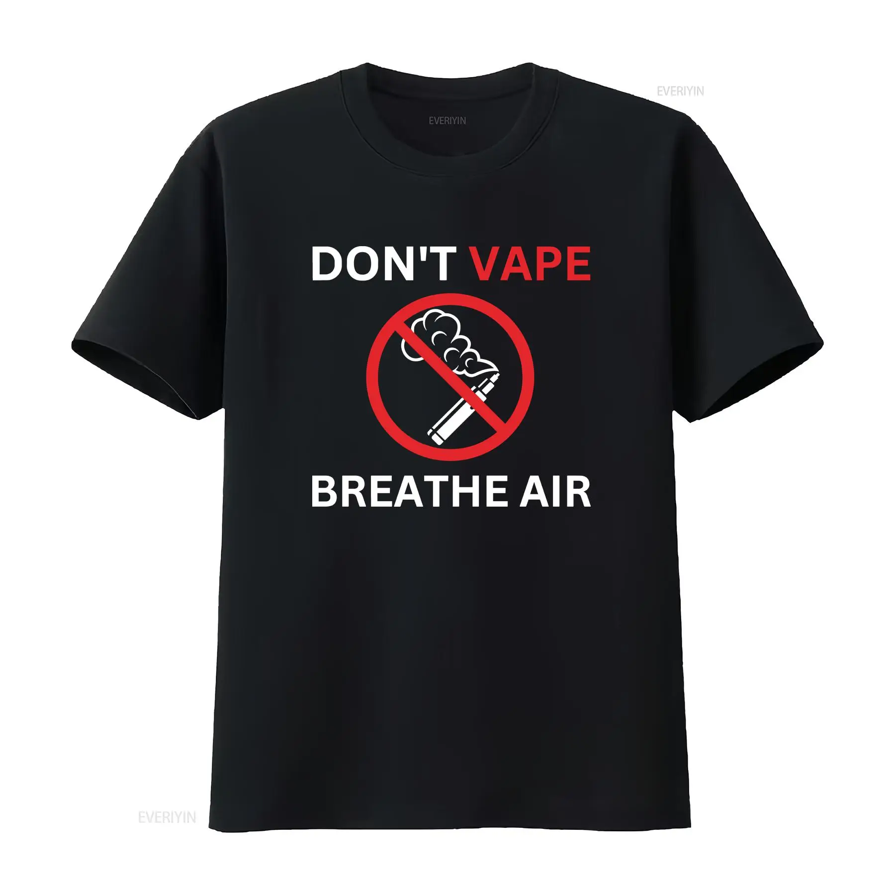 Vaping Air - Ne vape pas respirer l'air Anti