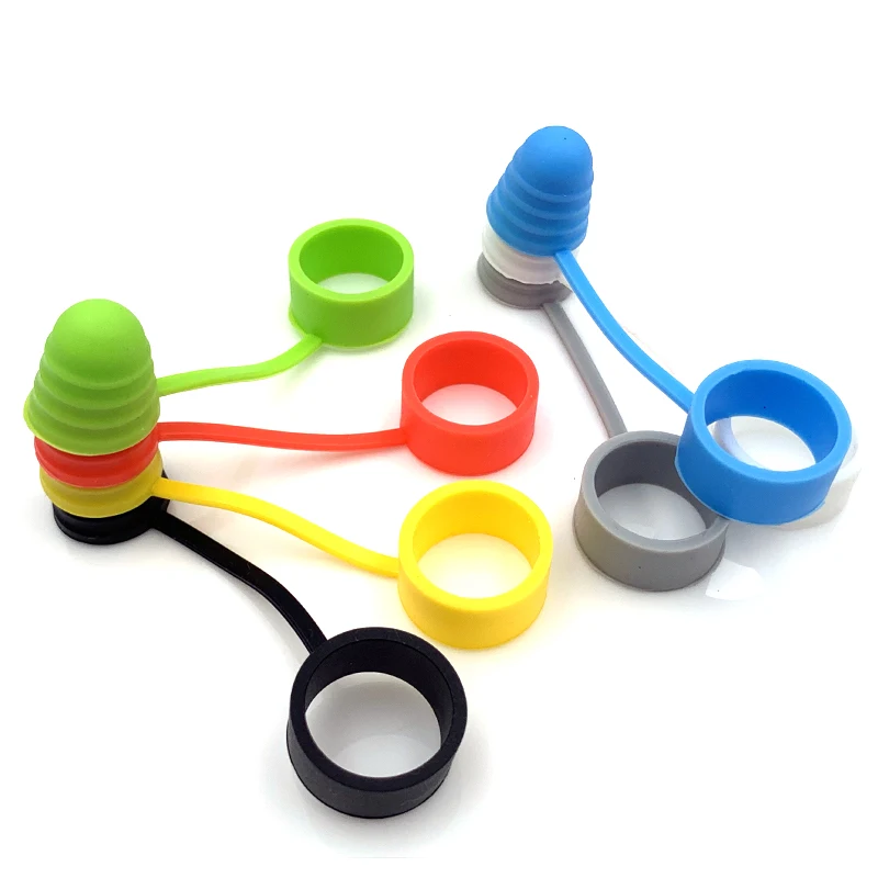 Vape Ring - Vmiss 5 pièces/lot capuchon de pointe