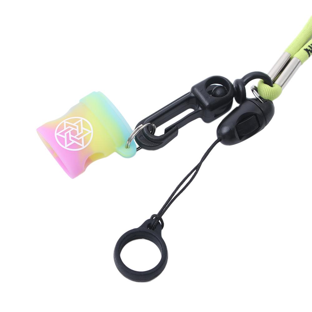 Vape Ring - Anneau de suspension en silicone antidérapant