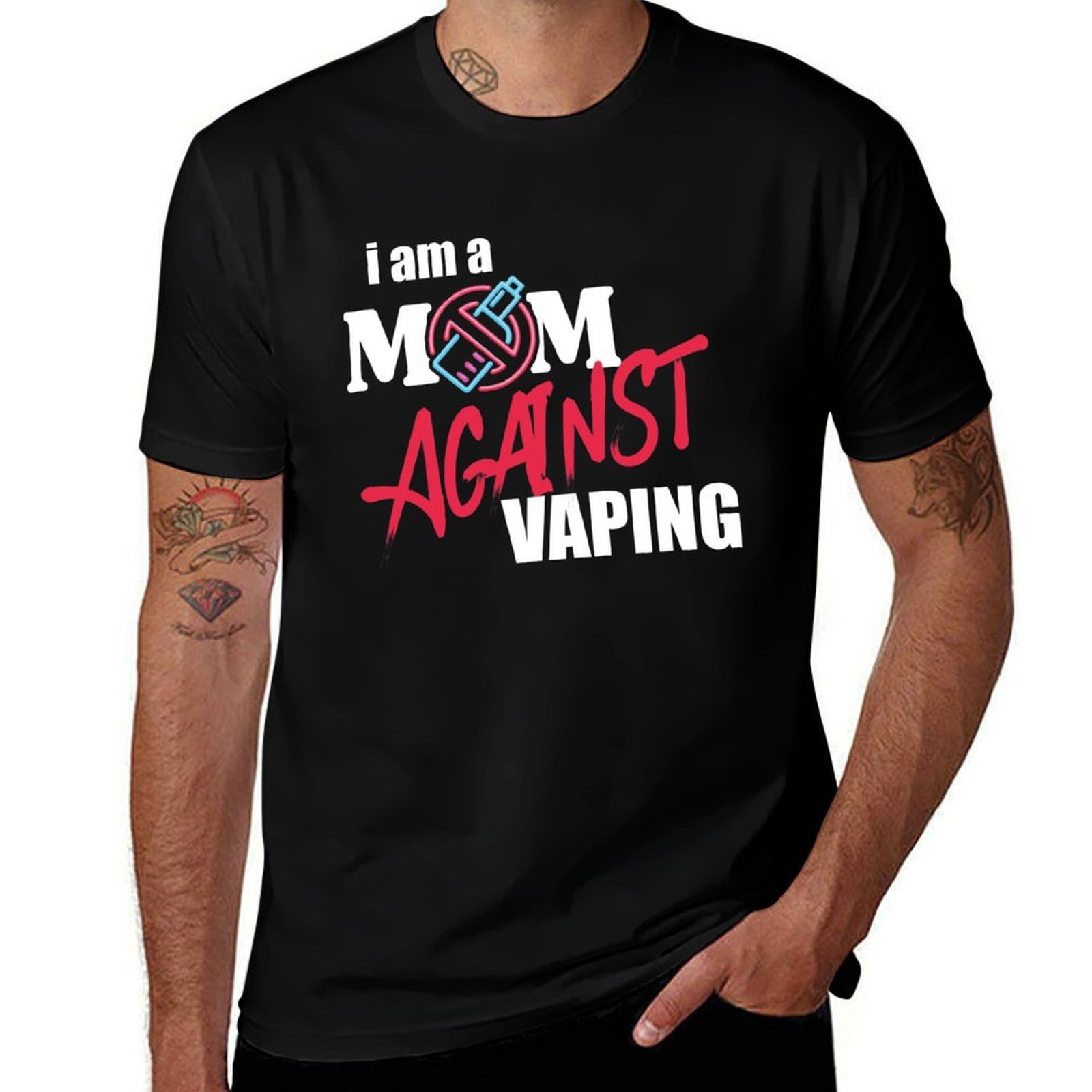 Quick Vape - Je suis une maman contre le