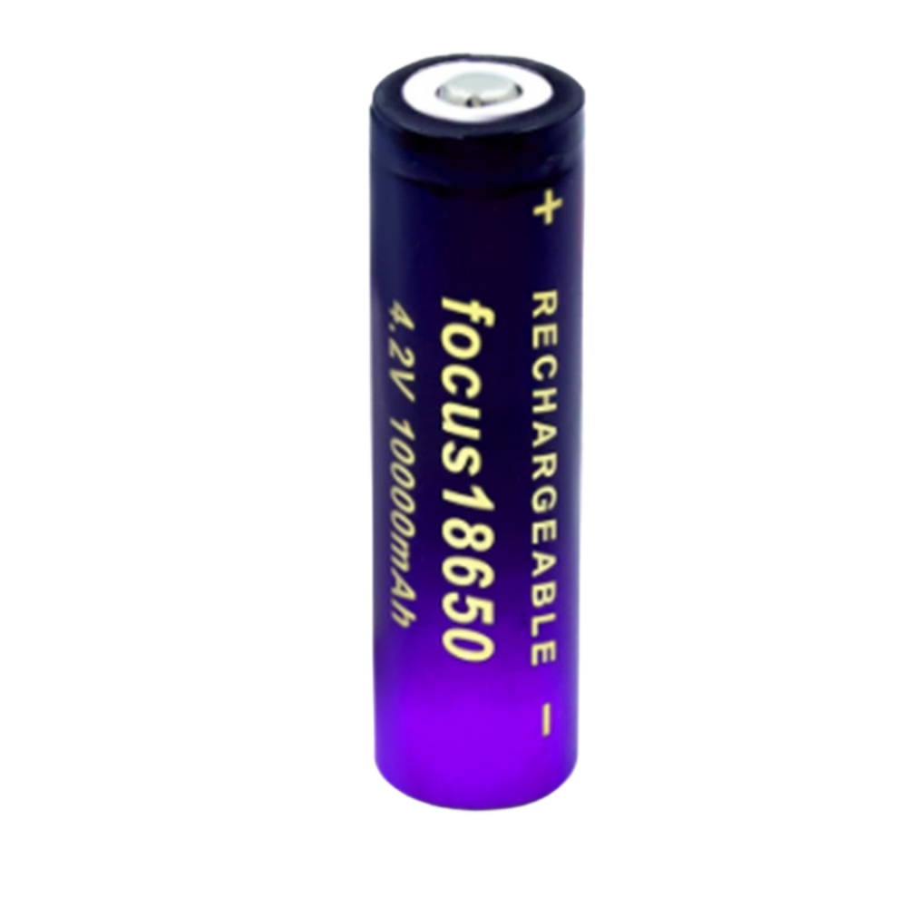 Batterie Lithium-Ion 18650 4.2 - Vape Battery 18650 avis et prix