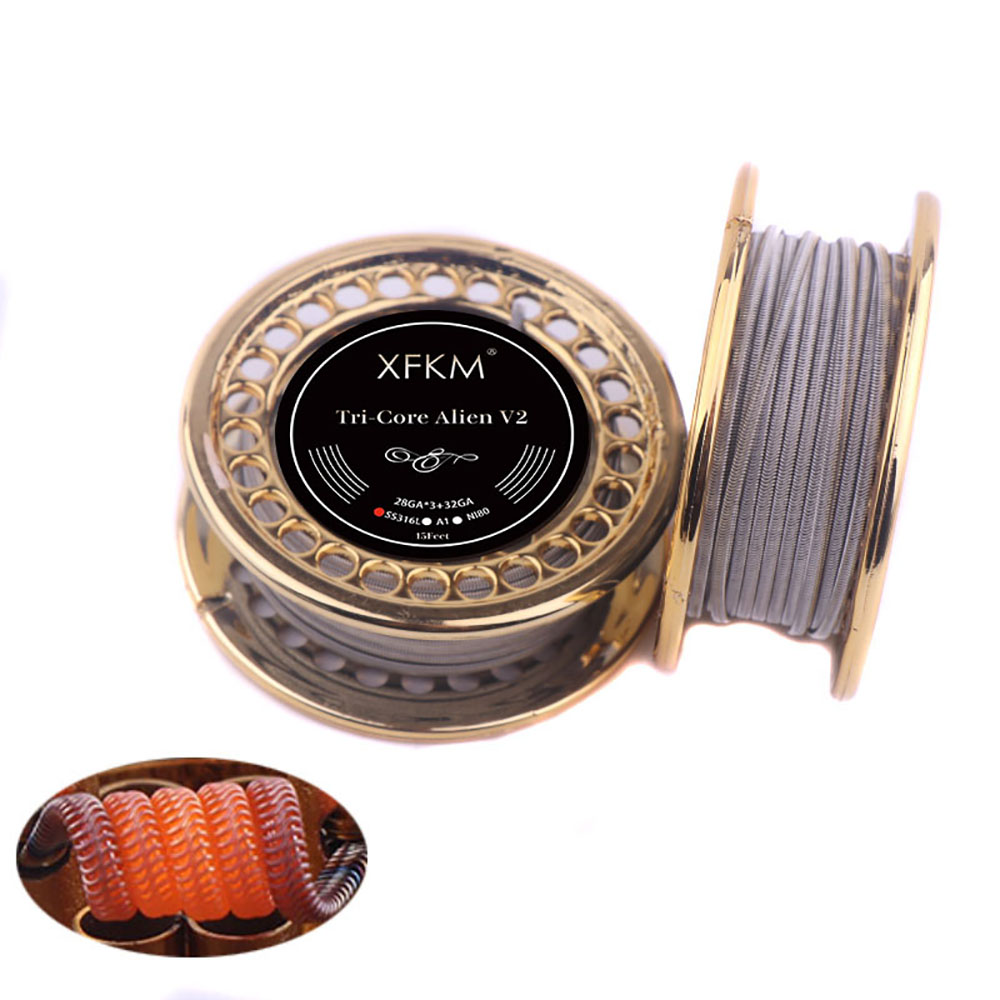 XFKM-Bobine préconstruite Clap - Clapton Wire Pre Built avis et prix