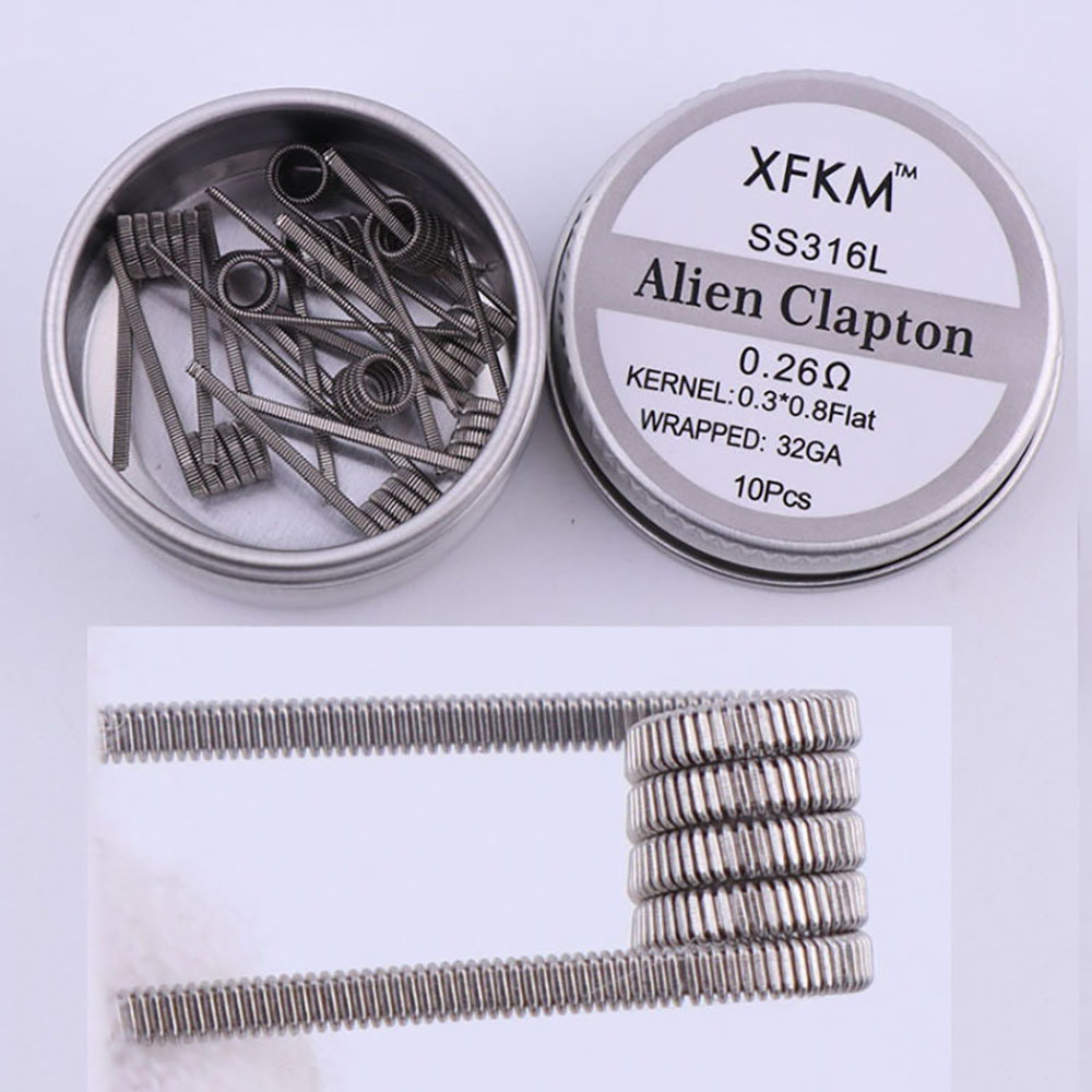 SSSION L-Bobine préconstruite  - Clapton Wire Pre Built avis et prix