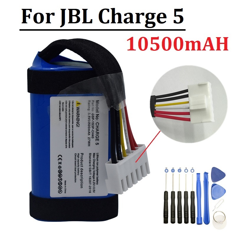 GSP-1S3P-CH40 pour JBL Charge  - Jbl Speaker Charge 5 avis et prix