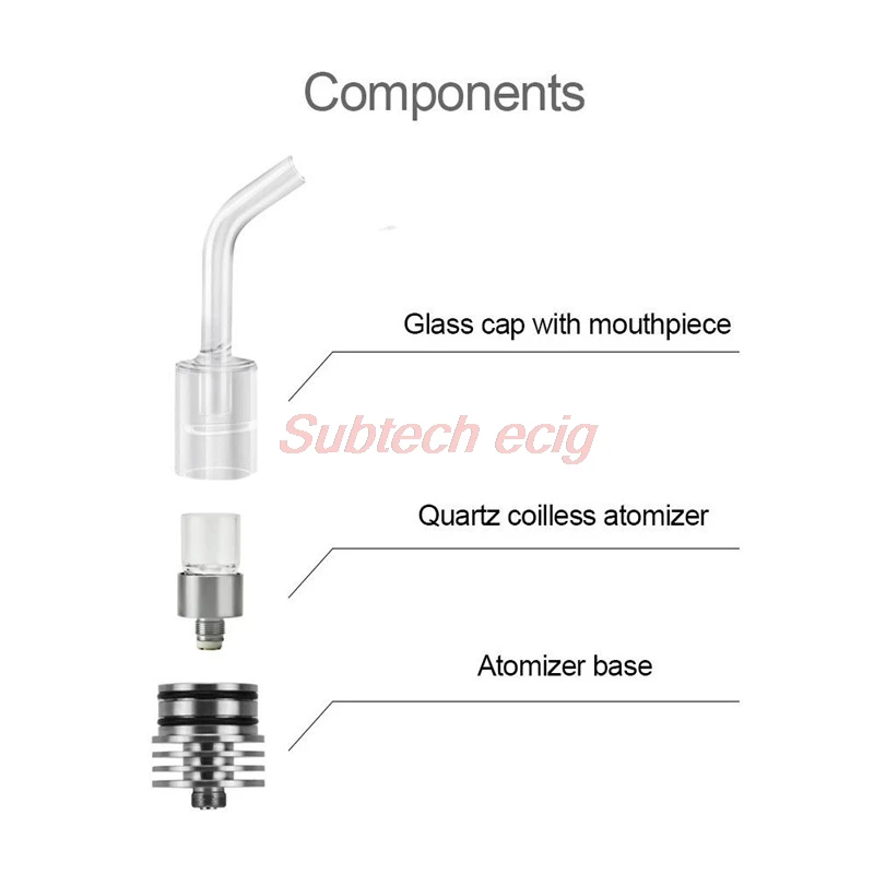 Original Longmada II Motar ato - Vape Ring avis et prix