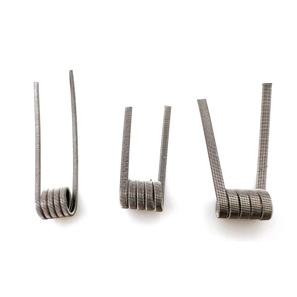 Bobine préconstruite Ni80, Cla - Clapton Wire Pre Built avis et prix