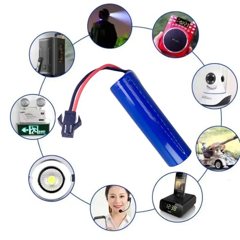 Batterie haute puissance 18650 - Quick Vape avis et prix