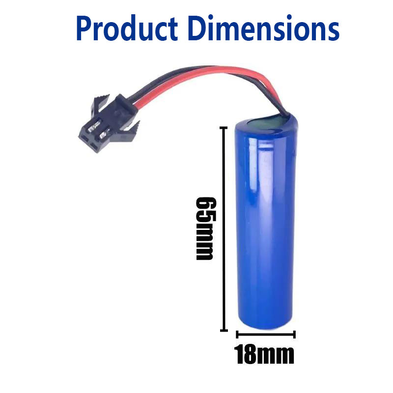 Batterie haute puissance 18650 - Quick Vape avis et prix