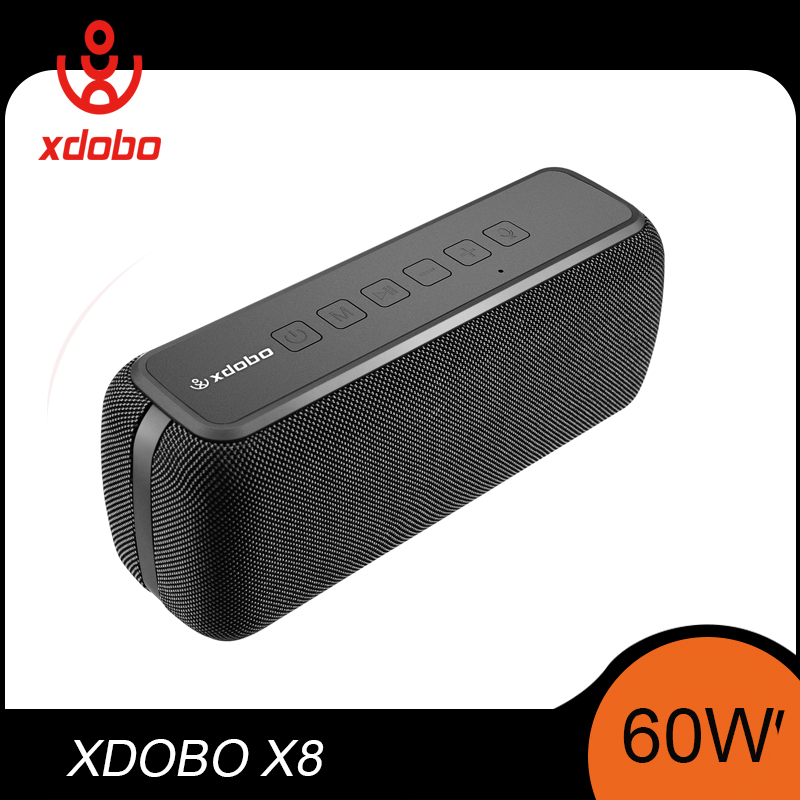 XDOBO X8 60W haut-parleurs por - Anker Speaker Soundcore Mini avis et prix