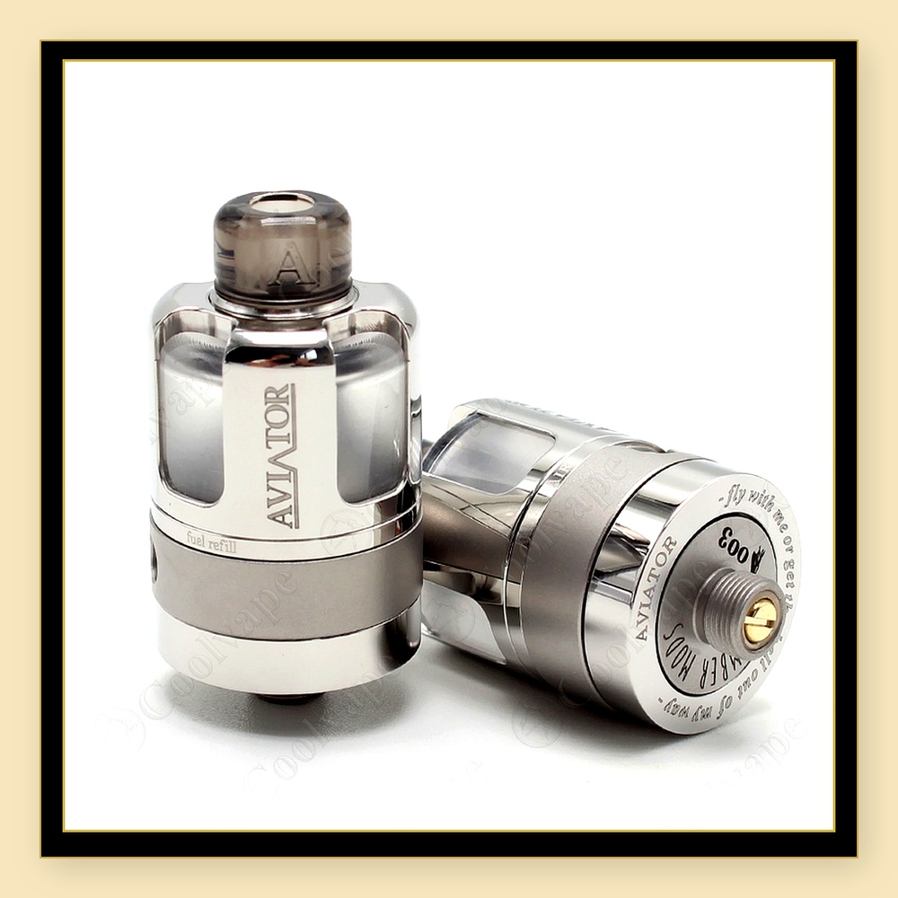 Atomiseur de vape de style avi - Vaping Air avis et prix