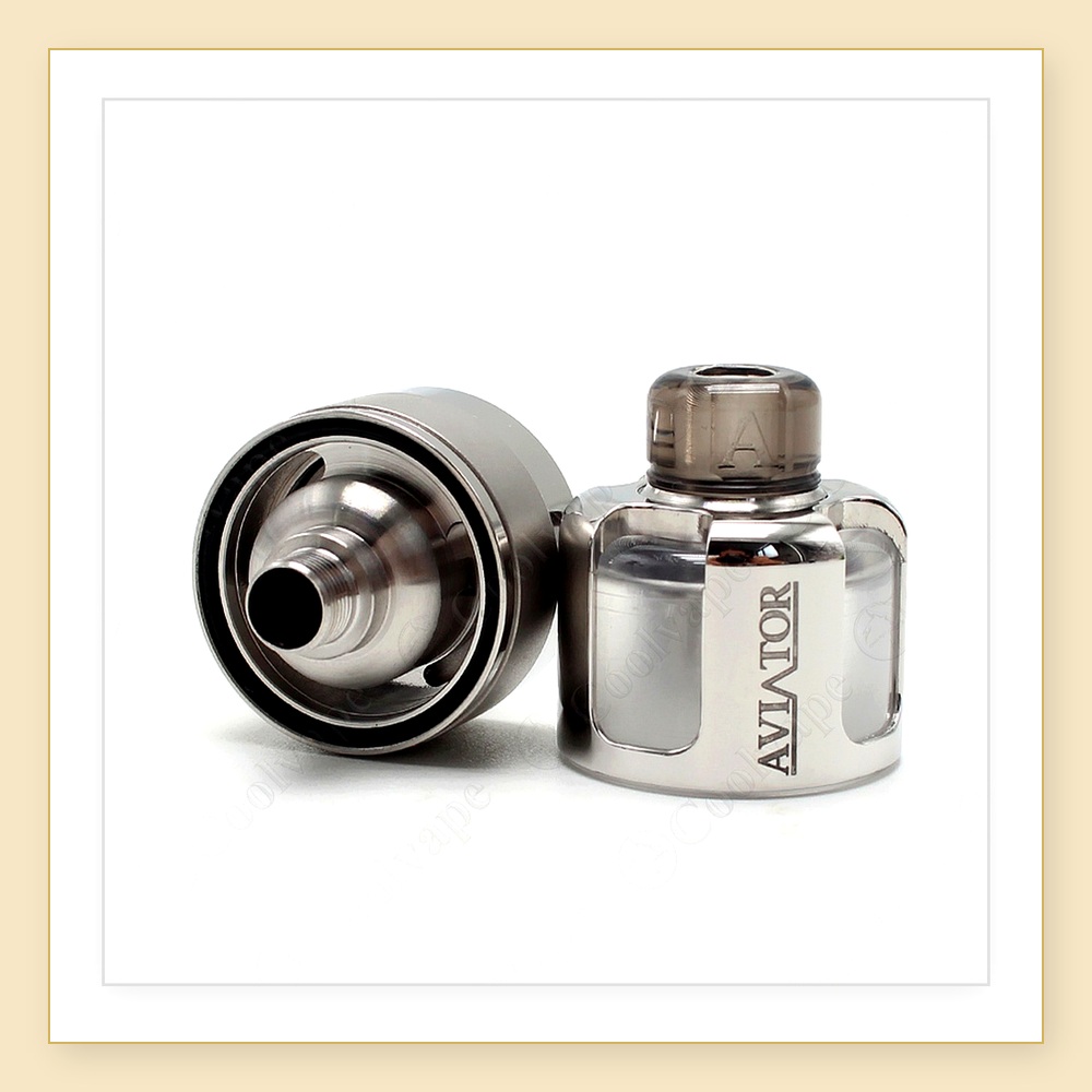 Atomiseur de vape de style avi - Vaping Air avis et prix