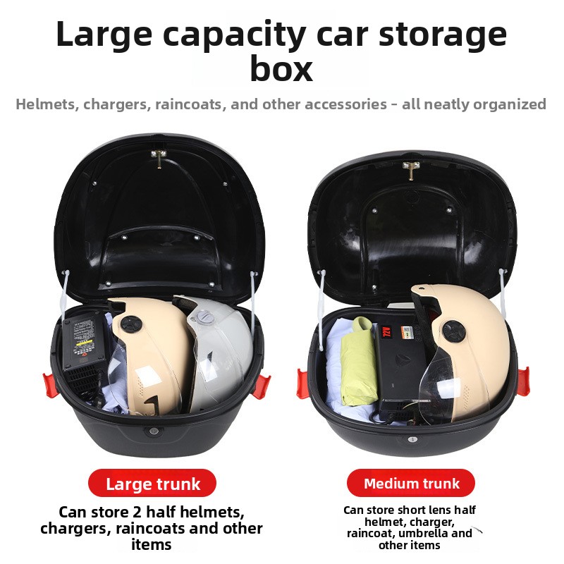 Boîte de rangement universelle - Battery Case Storage avis et prix