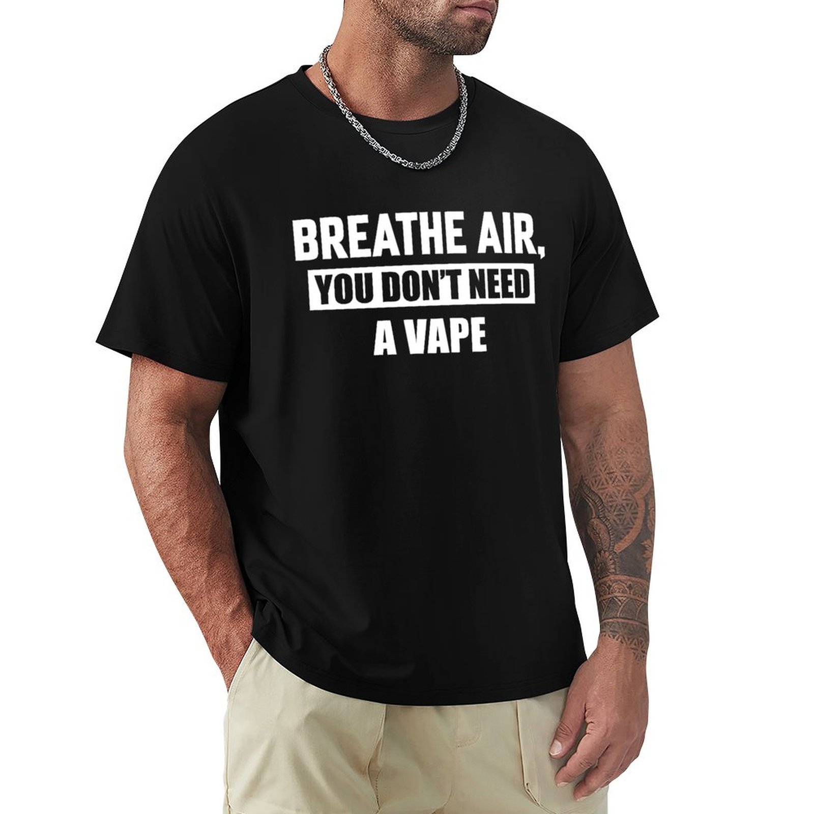 Respirez de l'air, vous n'avez - Vaping Air avis et prix