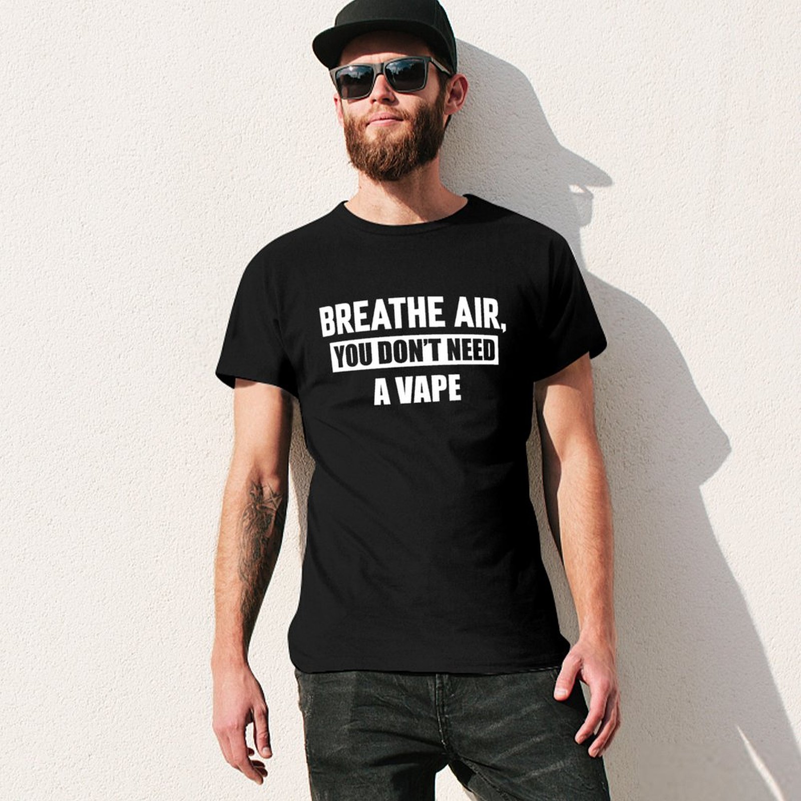 Respirez de l'air, vous n'avez - Vaping Air avis et prix