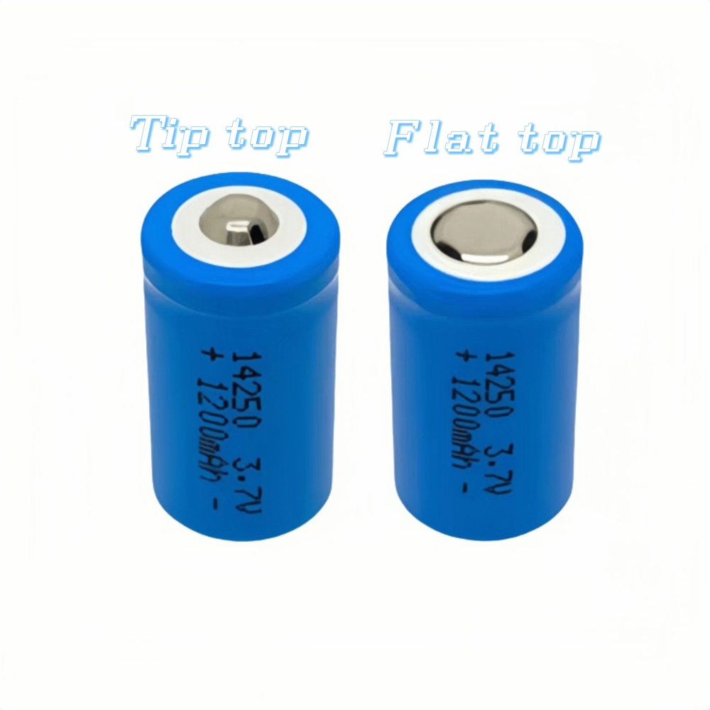 Batterie au Lithium 14250 3.7V - Quick Vape avis et prix