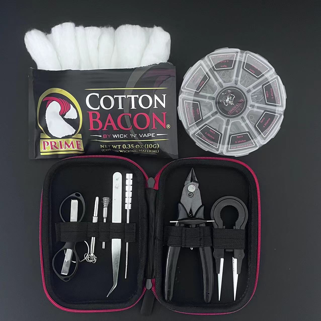 Kit d'outils sac céramique pin - Clapton Wire Pre Built avis et prix