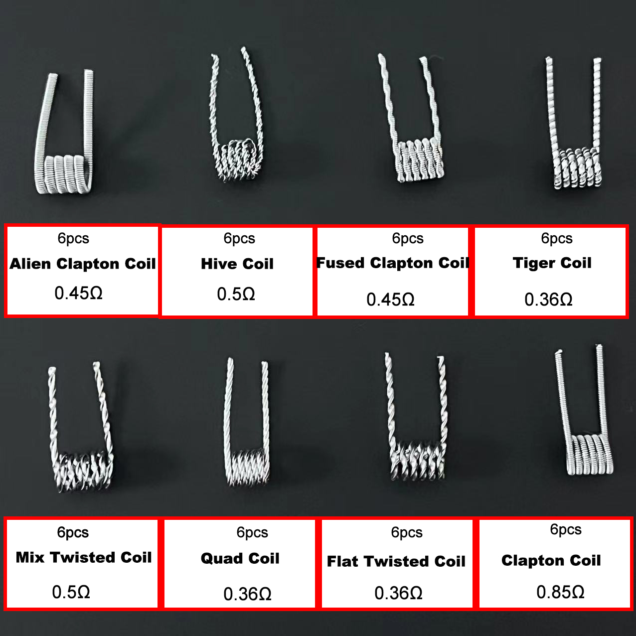 Kit d'outils sac céramique pin - Clapton Wire Pre Built avis et prix