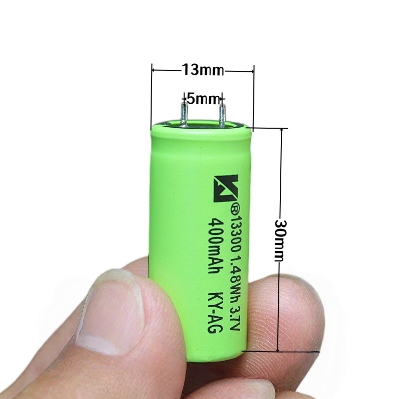 Batterie au lithium 13300 3.7V - Vaping Air avis et prix