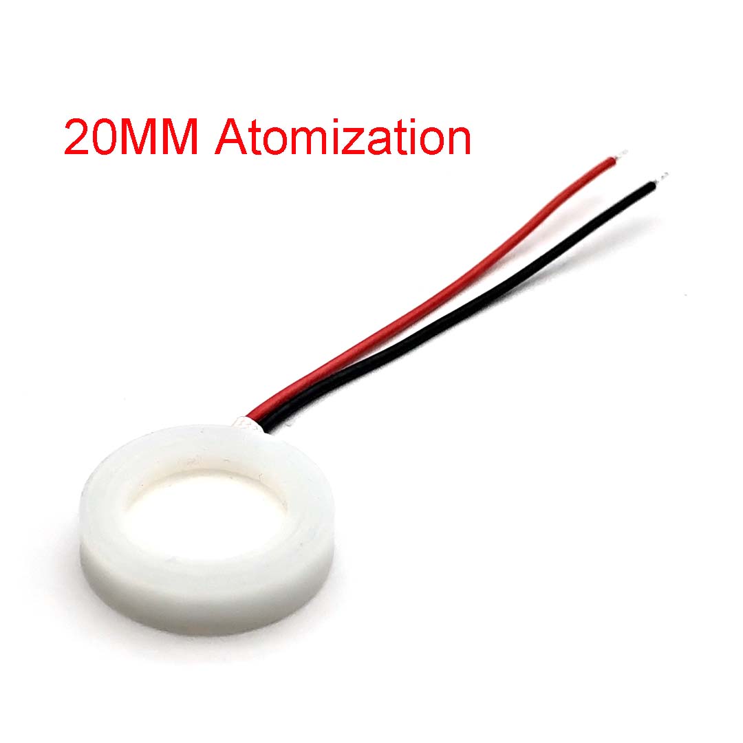 Brumisateur 20mm, atomisation  - Vape Ring avis et prix
