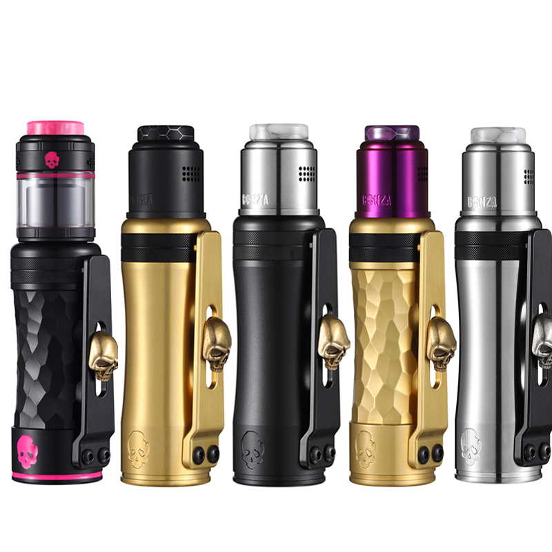 ThunderCloud X Vaping Bogan Bo - Vaping Air avis et prix