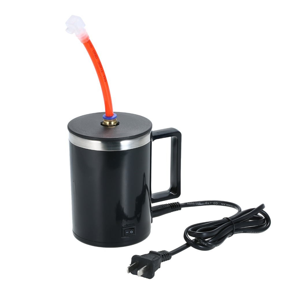 Couvercle de tasse d'atomiseur - Vape Ring avis et prix