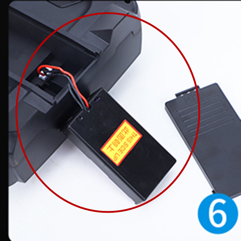 Compartiment de batterie 18650 - Battery Case Storage avis et prix