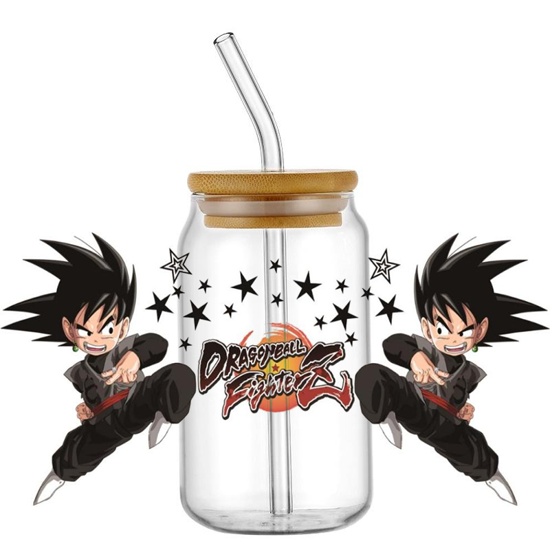 Autocollant pour tasse Dragon  - Rdta Tank Glass avis et prix