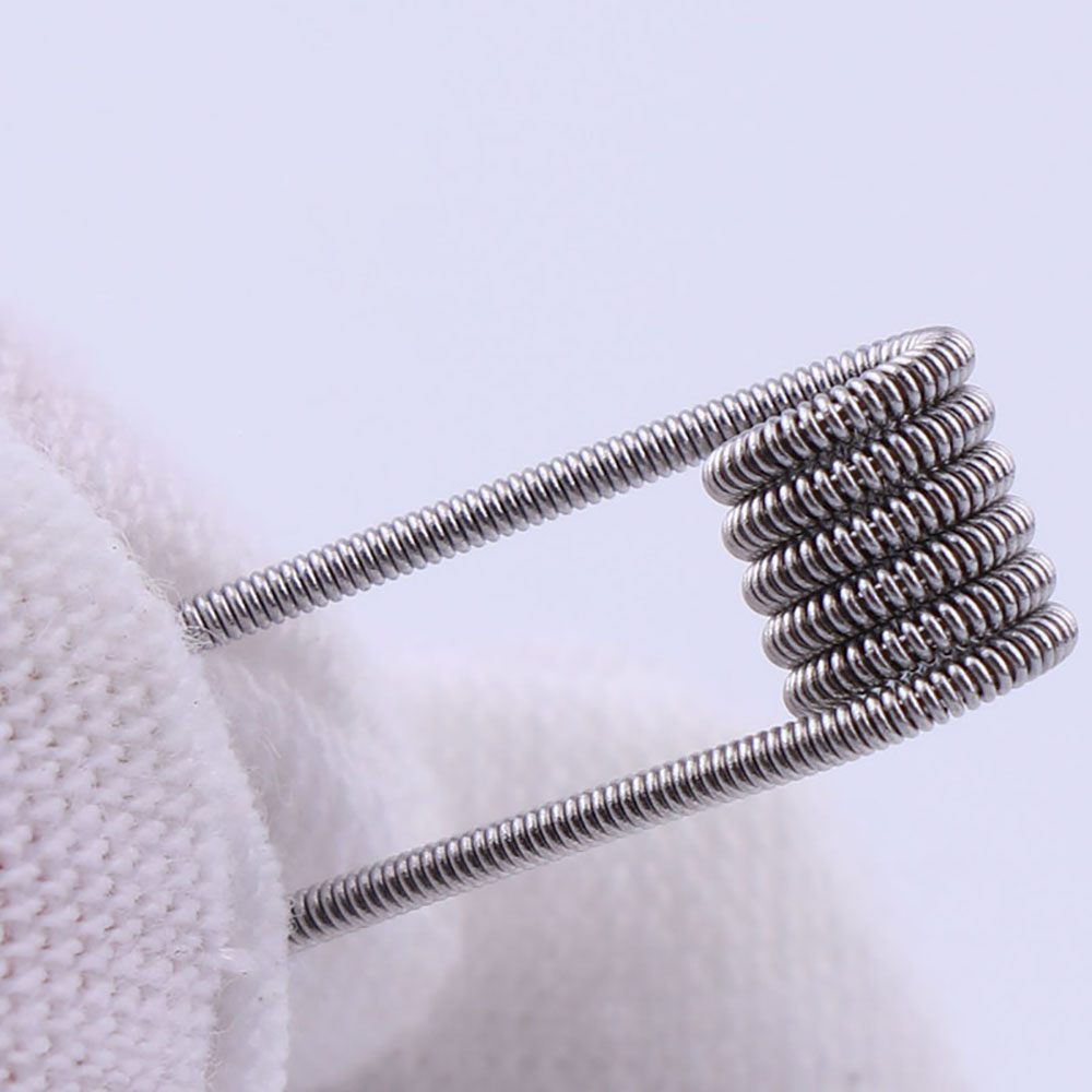 NI80 50/100 pré-construit diam - Clapton Wire Pre Built avis et prix