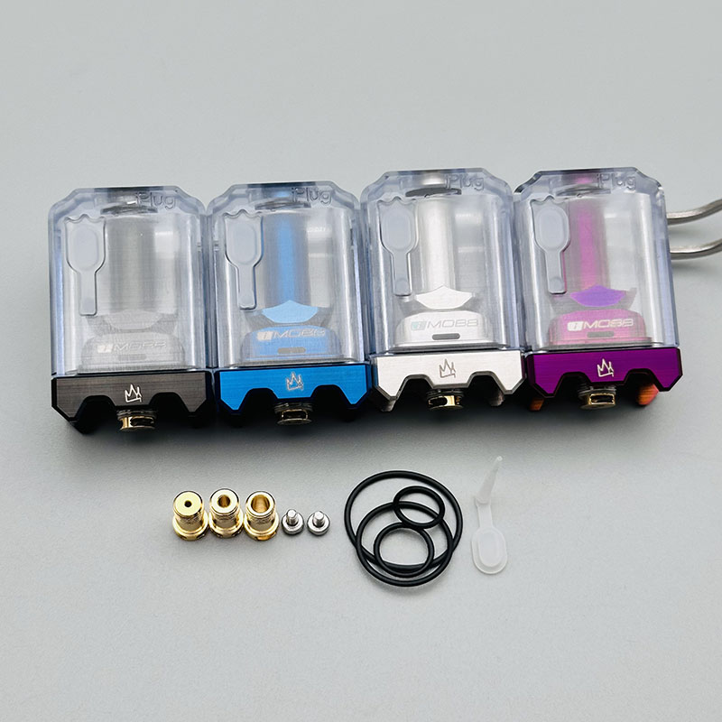 Vape nouveau pont Monarchy iMo - Vaping Air avis et prix