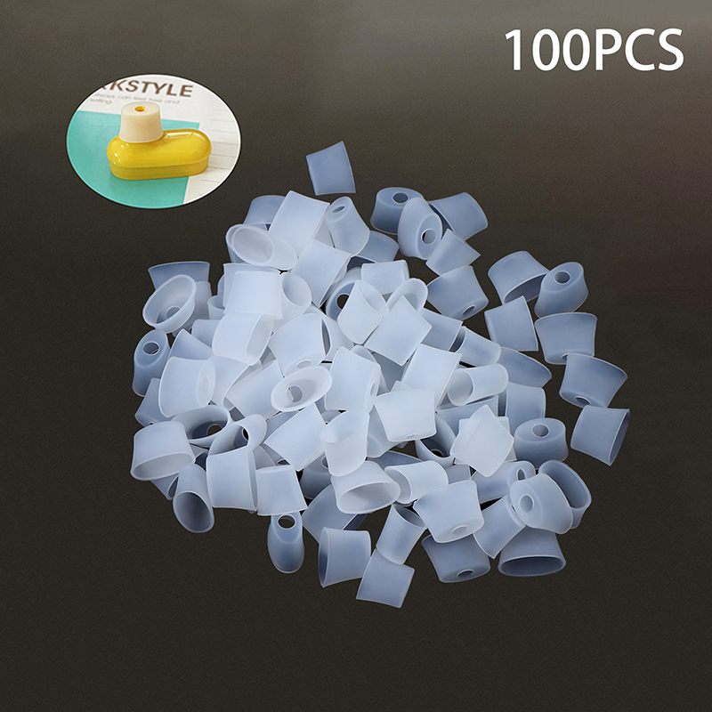 Lot de 100 embouts buccaux en  - Vape Ring avis et prix