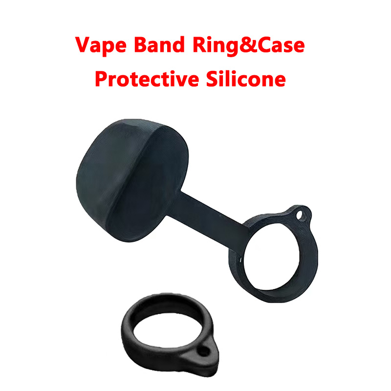 Étui en silicone portable Vape - Vape Ring avis et prix