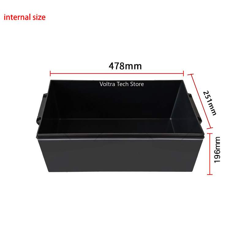 Boîtier de batterie Lifepo4 po - Battery Case Storage avis et prix