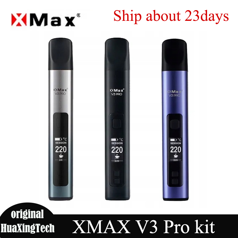 Kit d'origine XMax V3 Pro vapo - Vape Battery 18650 avis et prix