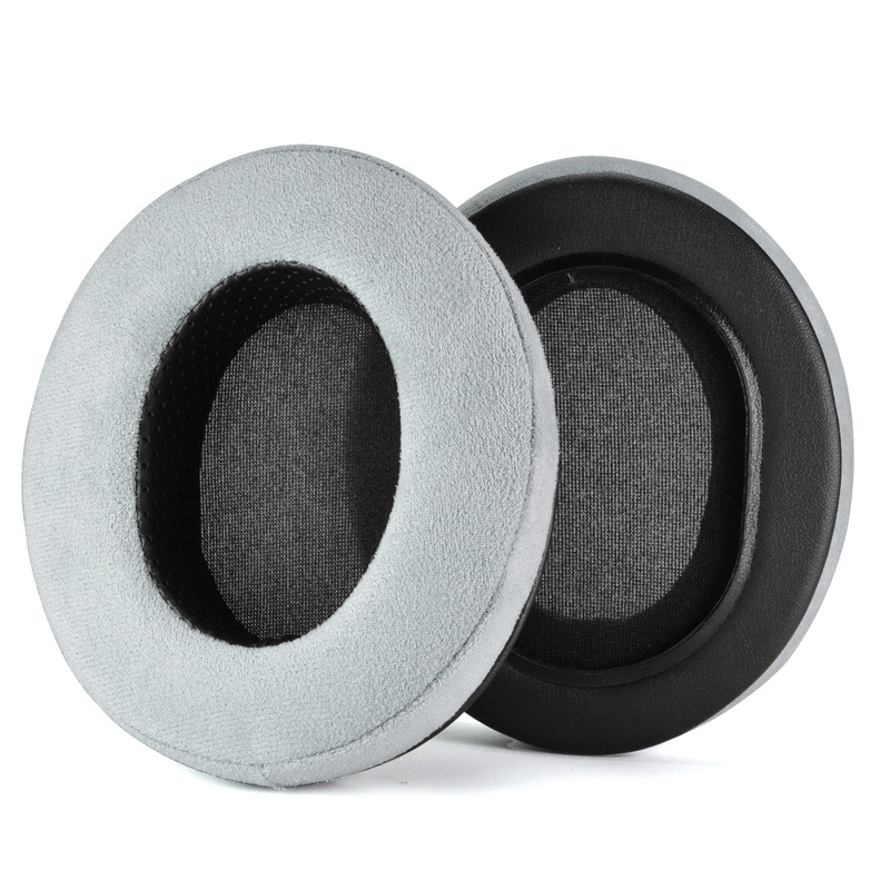 Coussinets d'oreille en tissu  - Audio Technica Headphone Ath-M50X avis et prix