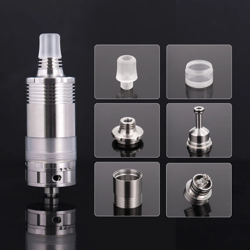 YFTK Style KA SE RTA atomiseur - Vaping Air avis et prix