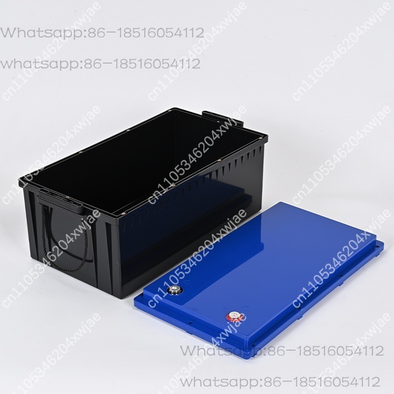 Boîtier de batterie en plastiq - Battery Case Storage avis et prix