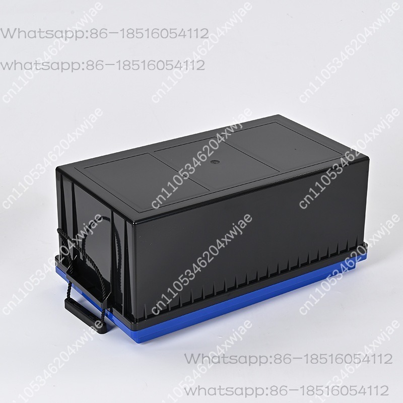 Boîtier de batterie en plastiq - Battery Case Storage avis et prix