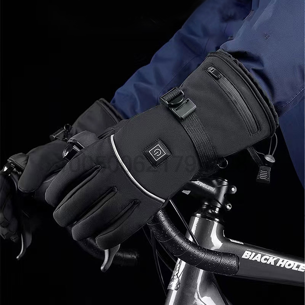 Gants chauffants électriques d - Battery Case Storage avis et prix