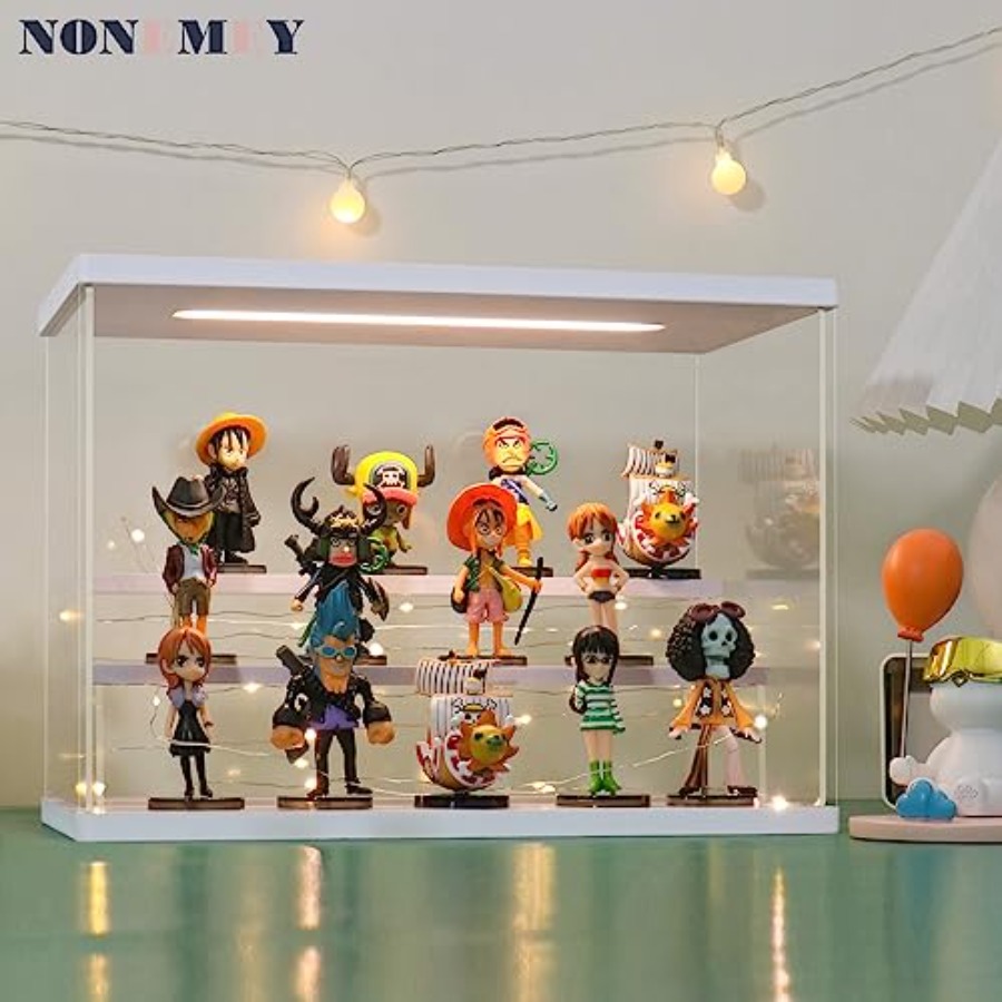 Vitrine d'exposition en acryli - Battery Case Storage avis et prix