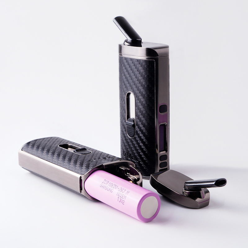 Vaporisateur d'herbes sèches o - Vape Battery 18650 avis et prix