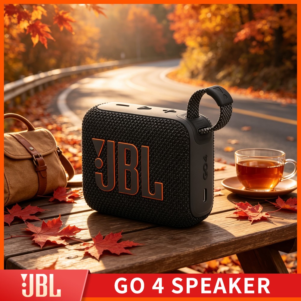 Enceinte sans fil JBL GO4 Pent - Jbl Speaker Go 4 avis et prix