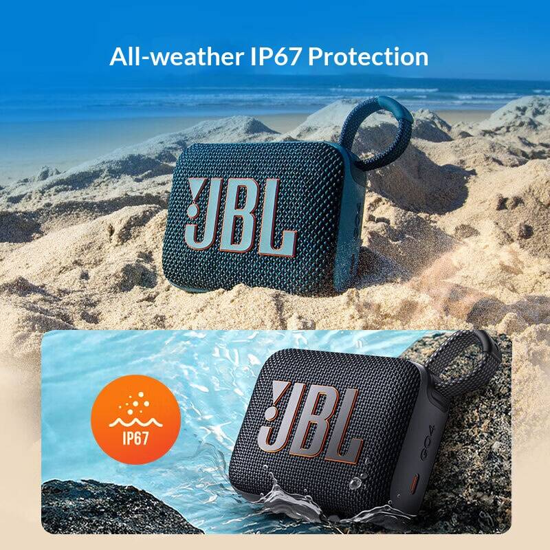 Enceinte sans fil JBL GO4 Pent - Jbl Speaker Go 4 avis et prix